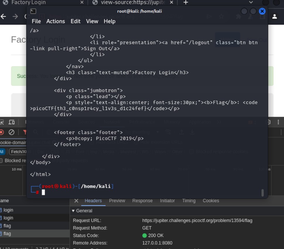  logon challenge samuel braun